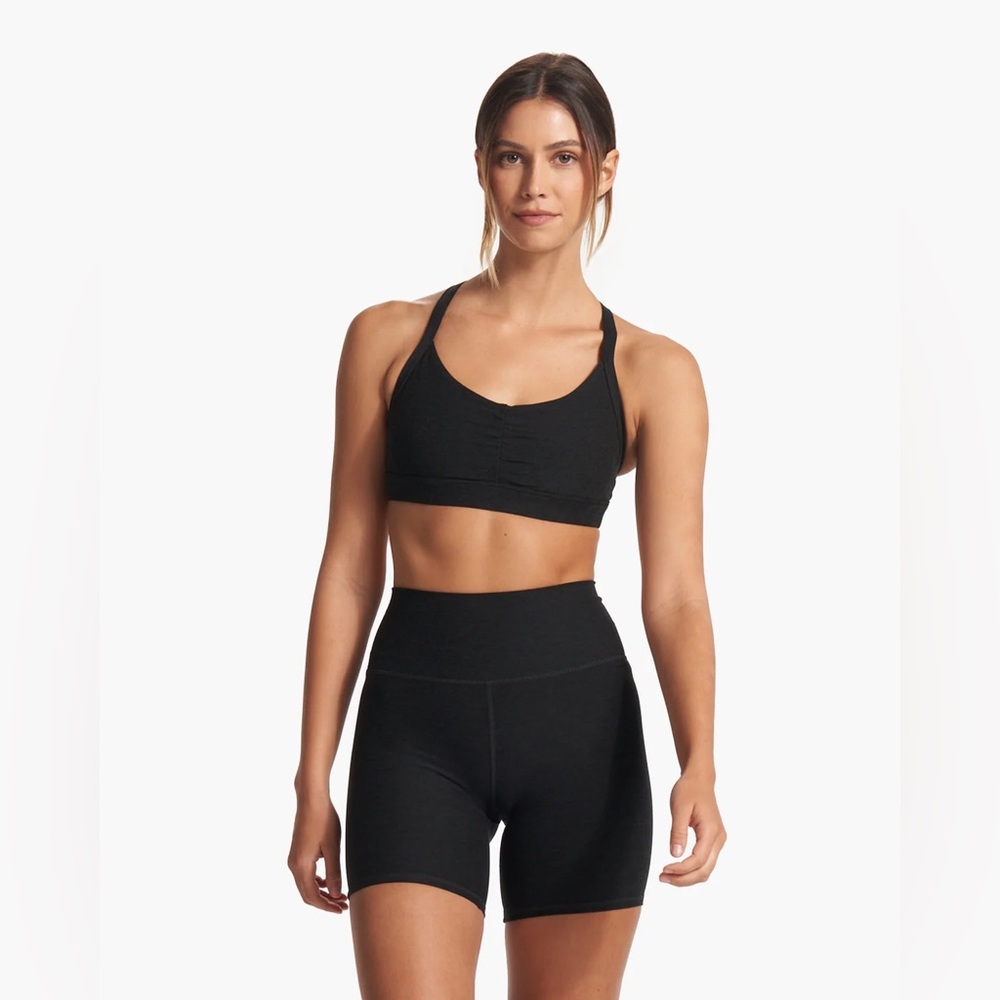 Vuori - Elevation Ruched Bra